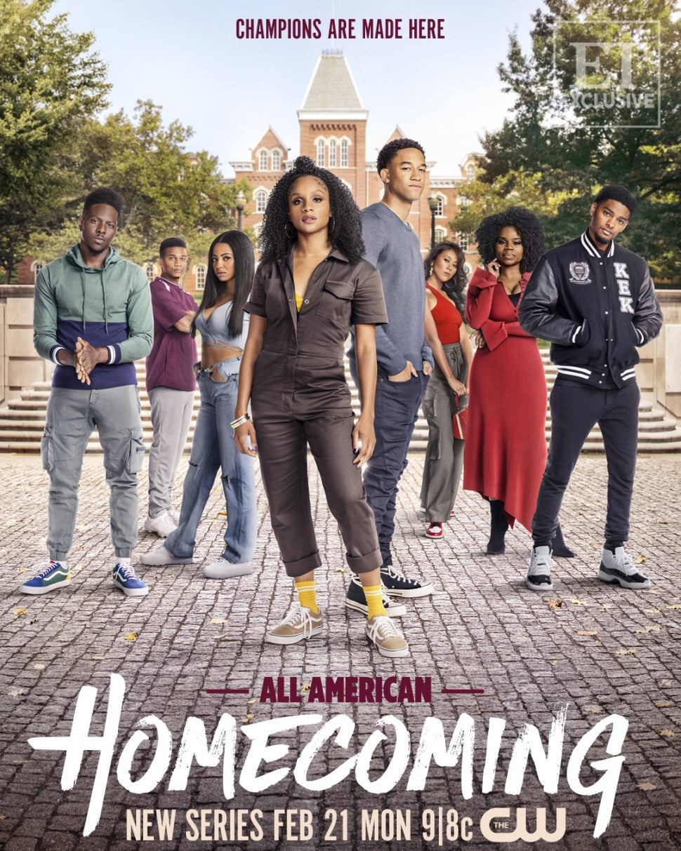 All American: Homecoming French Stream