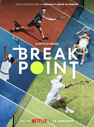 Break Point French Stream