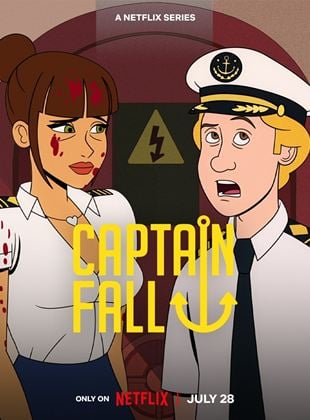 Captain Fall French Stream