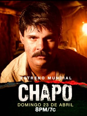 El Chapo French Stream