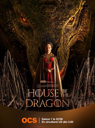 Game of Thrones: House of the Dragon French Stream