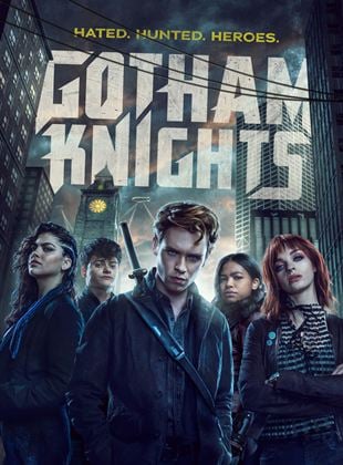 Gotham Knights French Stream