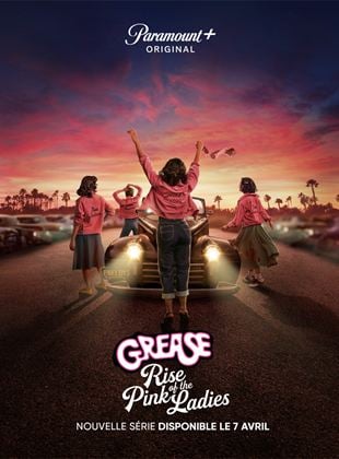 Grease: Rise of the Pink Ladies French Stream