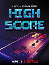 High Score : L'âge d'or du gaming French Stream