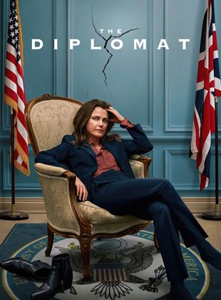 La Diplomate Saison 1