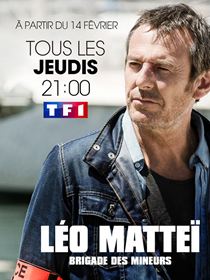 Léo Matteï, Brigade des mineurs French Stream
