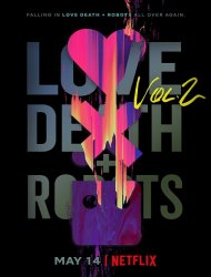 Love, Death + Robots French Stream