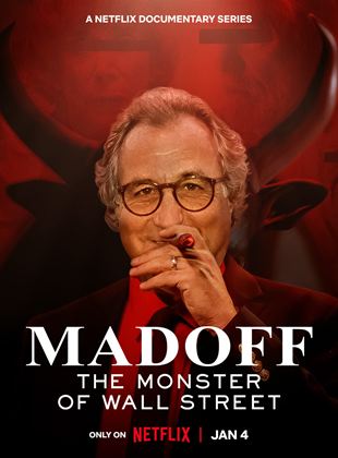 Madoff : Le monstre de la finance French Stream