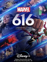 Marvel's 616 French Stream