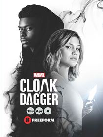 Marvels Cloak & Dagger French Stream