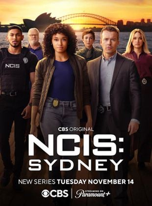 NCIS: Sydney French Stream