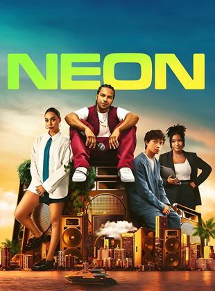 Neon French Stream