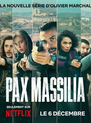 Pax Massilia French Stream