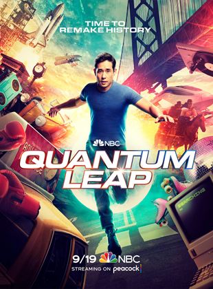 Quantum Leap (2022) French Stream