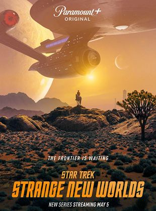 Star Trek: Strange New Worlds French Stream