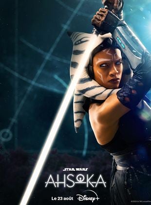 Star Wars : Ahsoka French Stream
