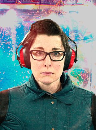 Sue Perkins: Perfectly Legal French Stream