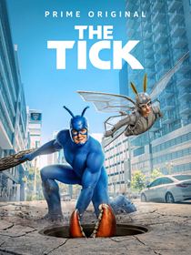 The Tick French Stream