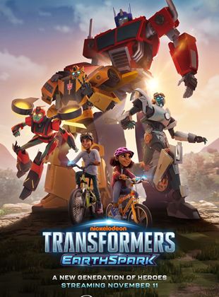 Transformers : Earthspark French Stream