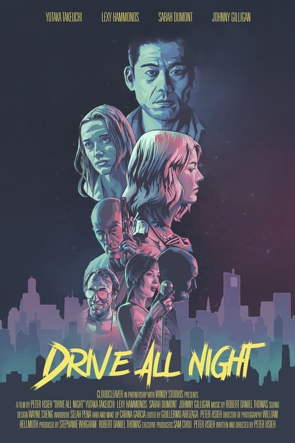 Drive All Night Streaming VF VOSTFR
