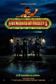 Five Nights at Freddy's Streaming VF VOSTFR