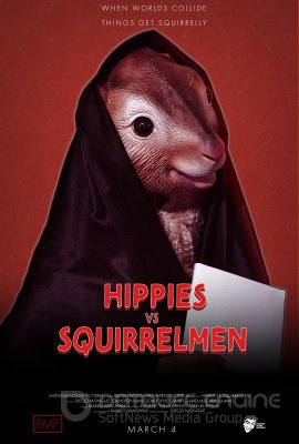 Hippies vs. Squirrelmen Streaming VF VOSTFR