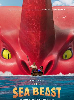 Le Monstre des mers Streaming VF VOSTFR