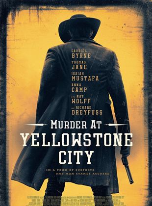 Murder at Yellowstone City Streaming VF VOSTFR
