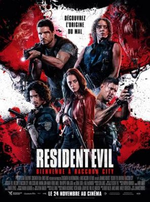 Resident Evil : Bienvenue à Raccoon City Streaming VF VOSTFR