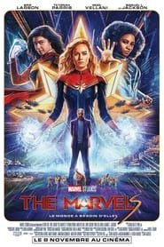 The Marvels Streaming VF VOSTFR
